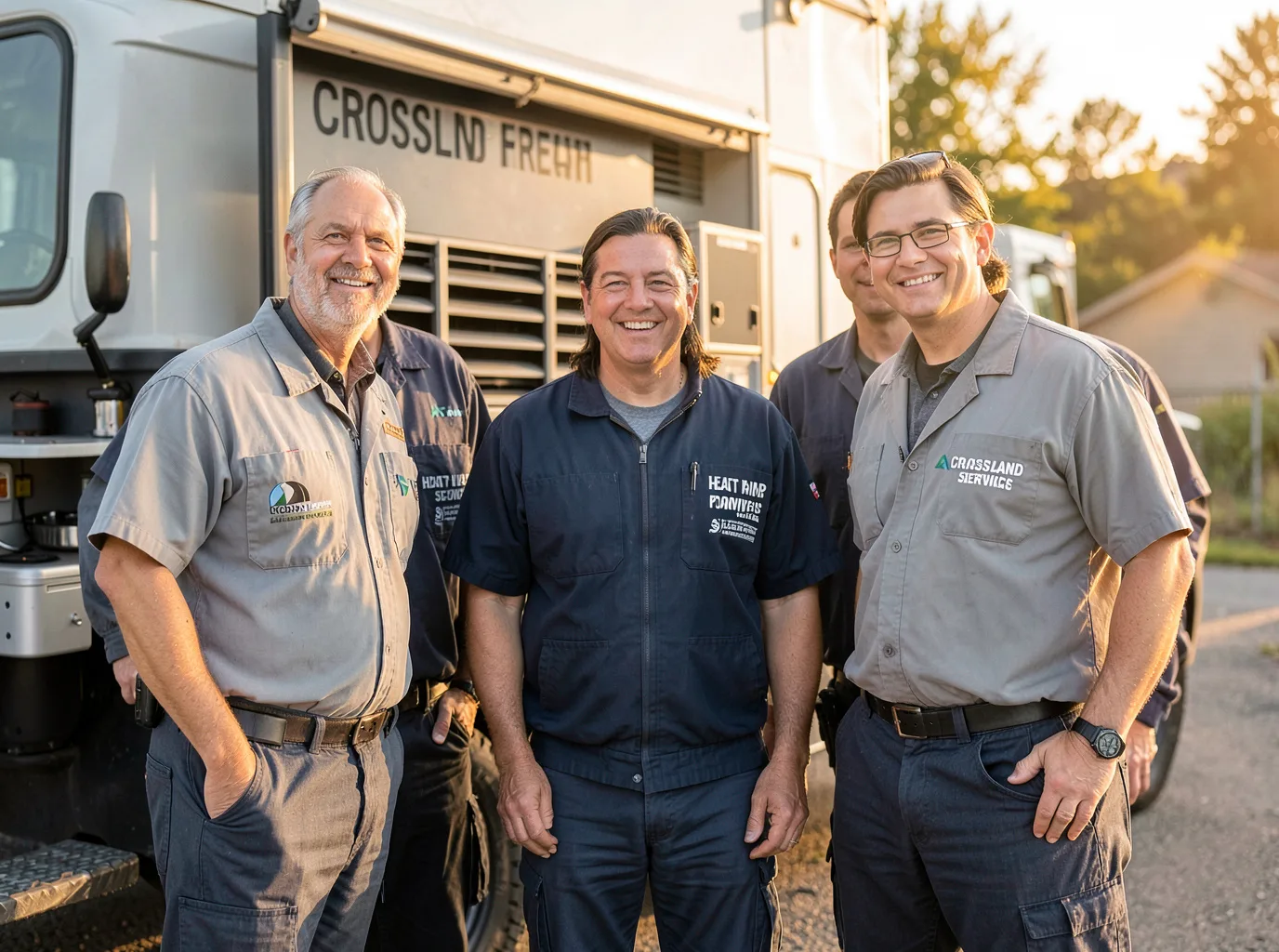 Heat Pump Installation company in Van Meter, IA