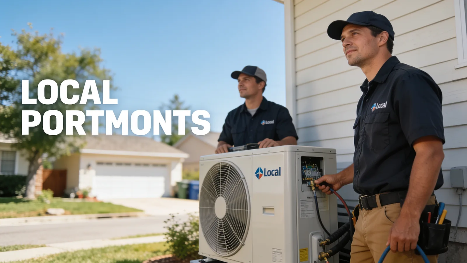 Heat Pump Installation in Van Meter, IA near me
